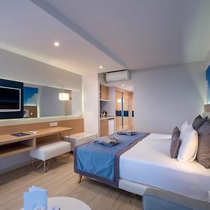 Kamer met een Queen Size Bed