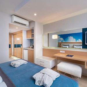 Kamer met een Queen Size Bed